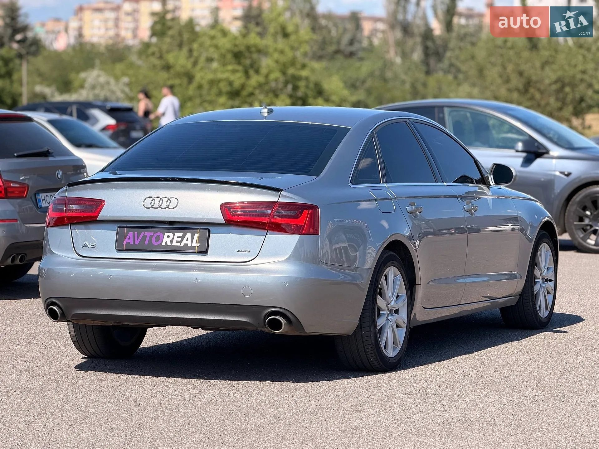 2014 Audi A6 - мініатюра 24
