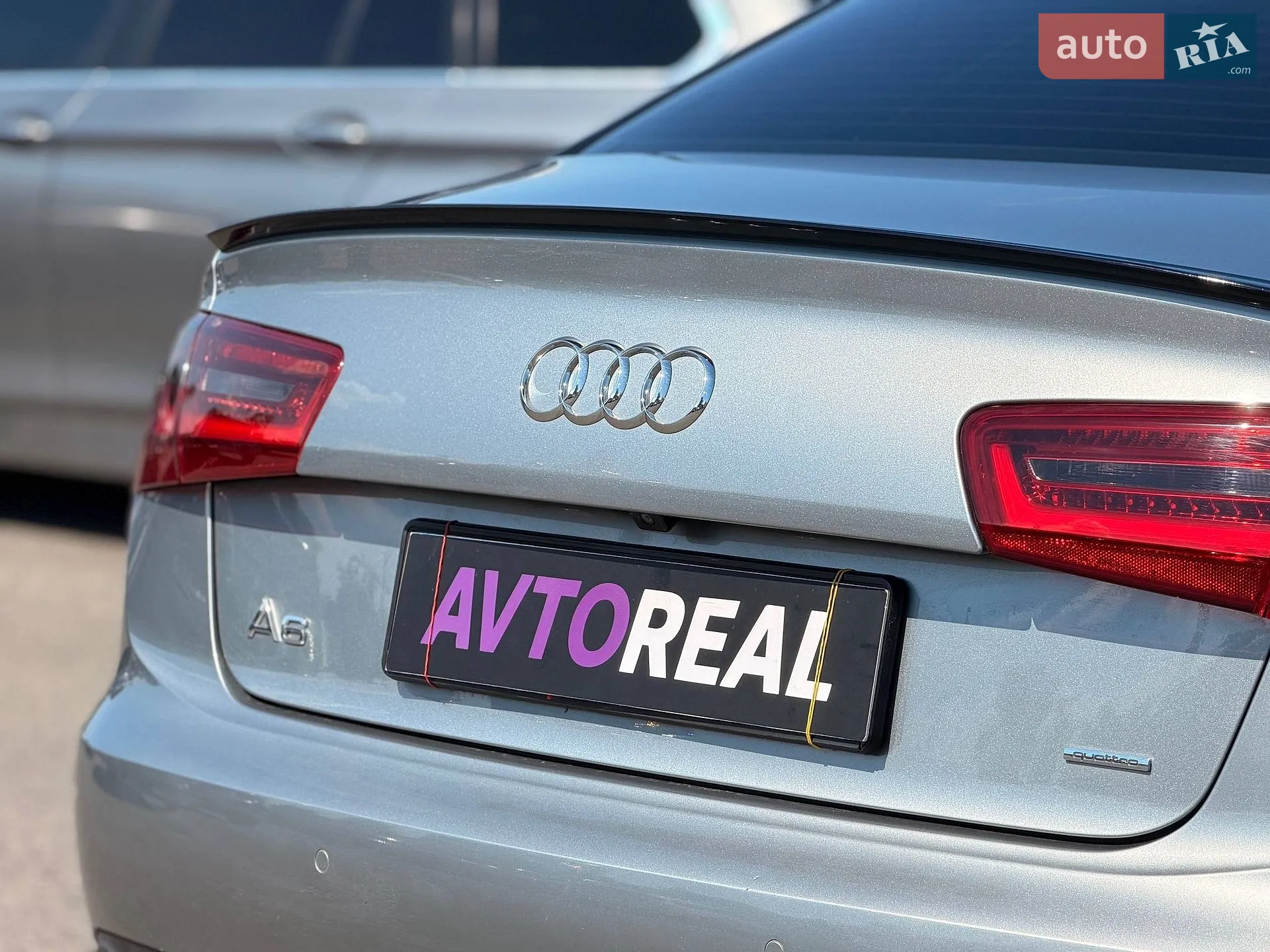 2014 Audi A6 - мініатюра 31