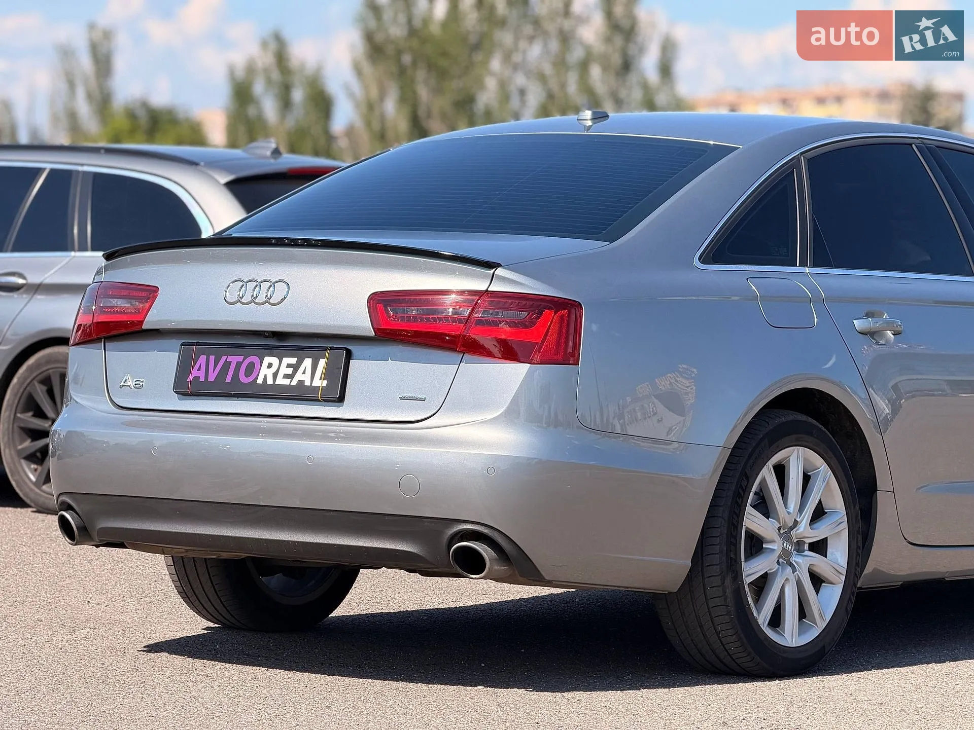 2014 Audi A6 - мініатюра 32
