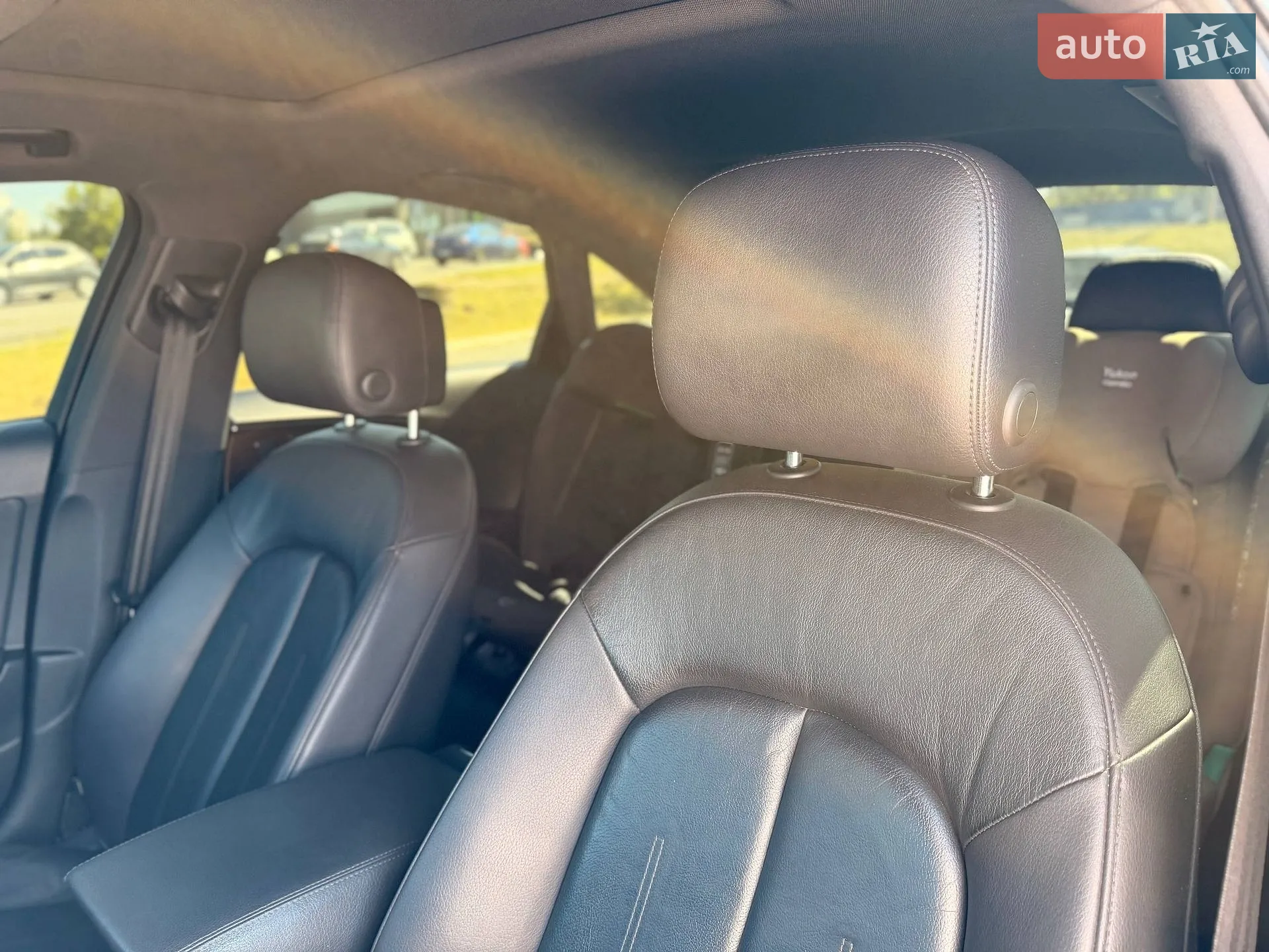 2014 Audi A6 - мініатюра 50