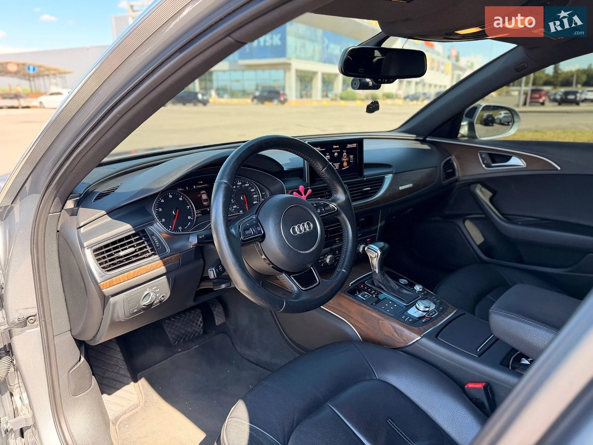 2014 Audi A6 - мініатюра 51