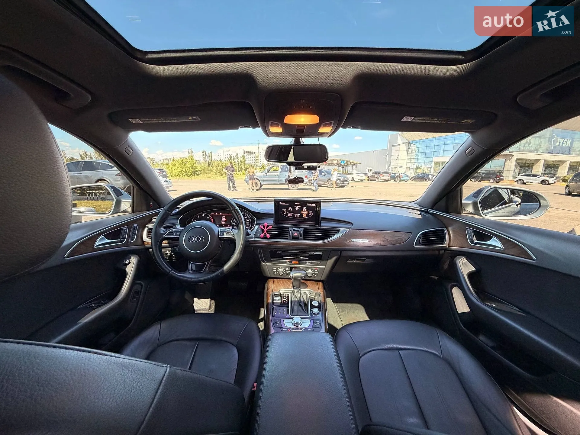2014 Audi A6 - мініатюра 59