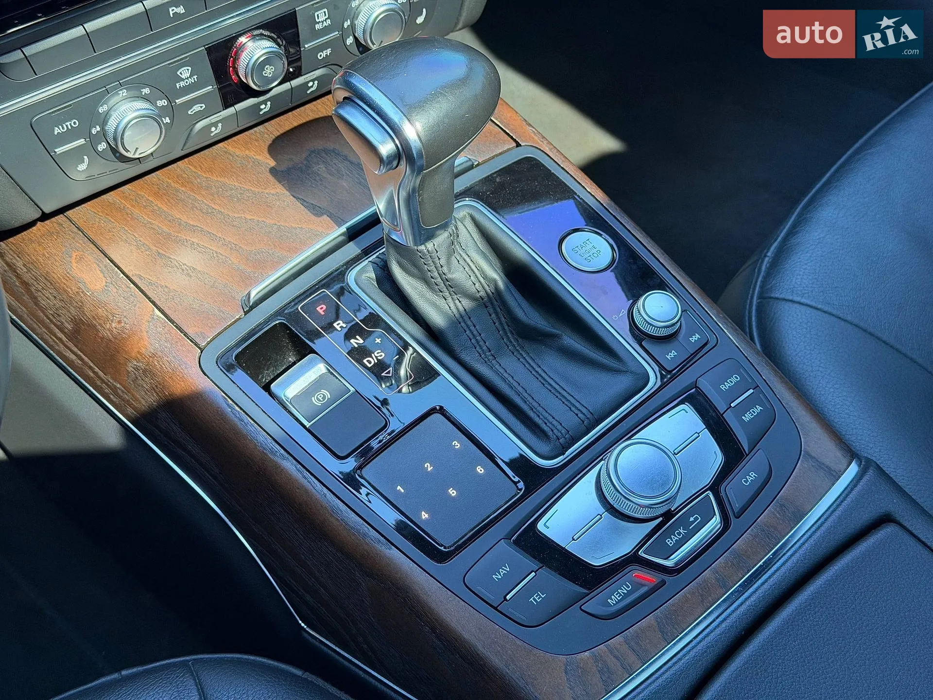 2014 Audi A6 - мініатюра 79
