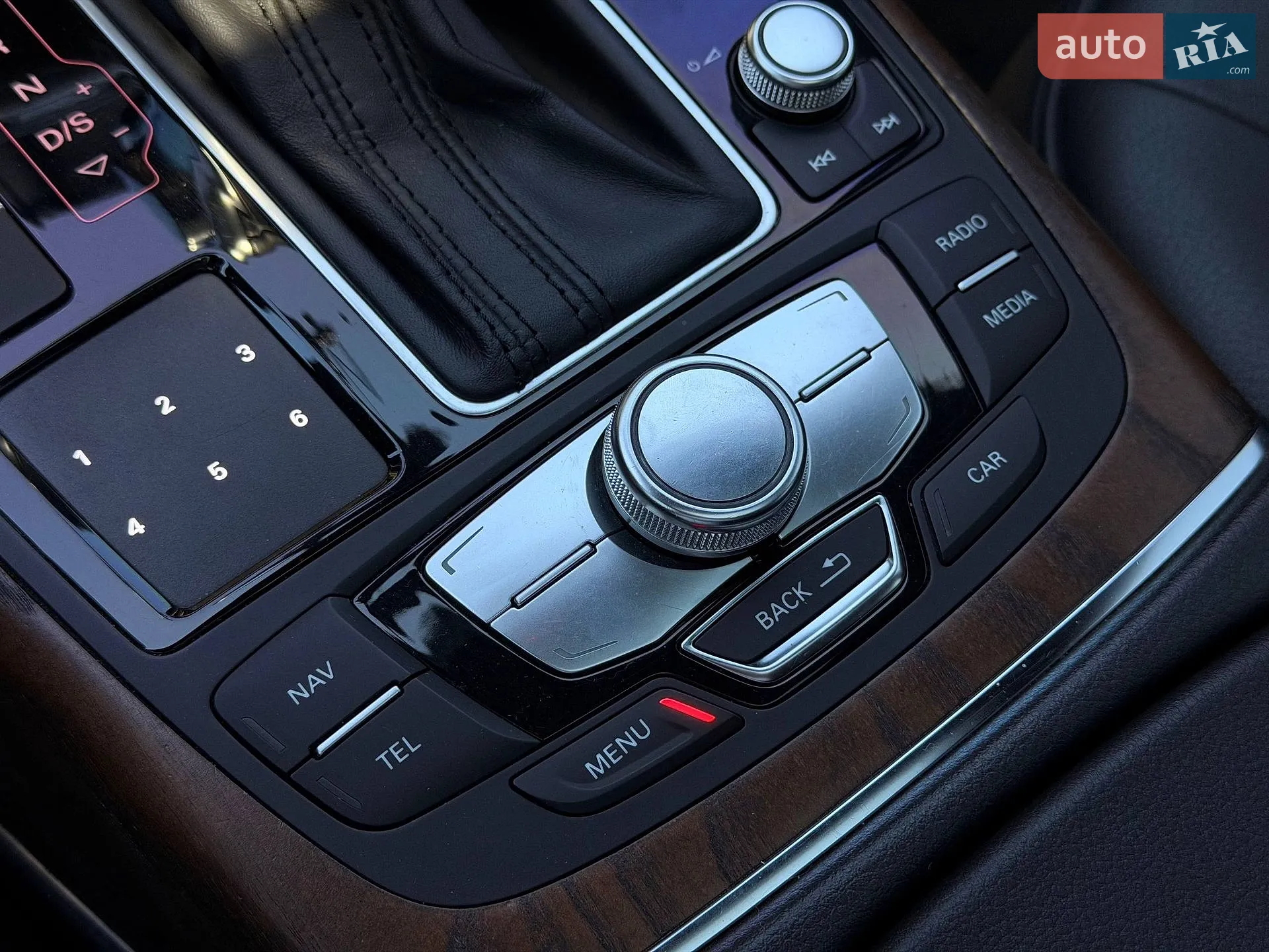 2014 Audi A6 - мініатюра 84