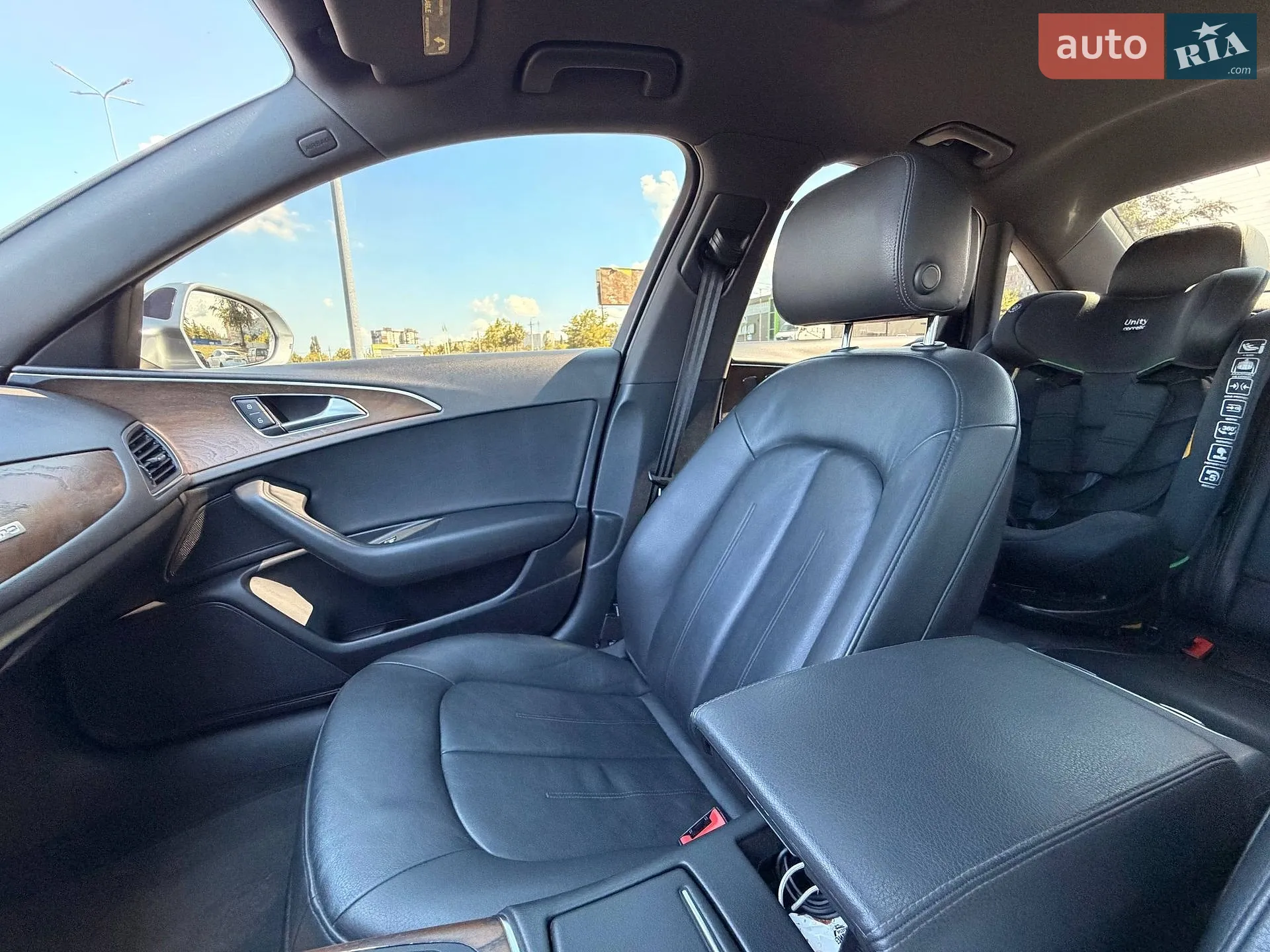 2014 Audi A6 - мініатюра 88