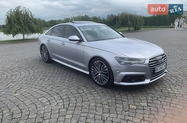 Седан Audi A6 2015 в Львові