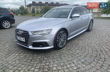 Седан Audi A6 2015 в Львові