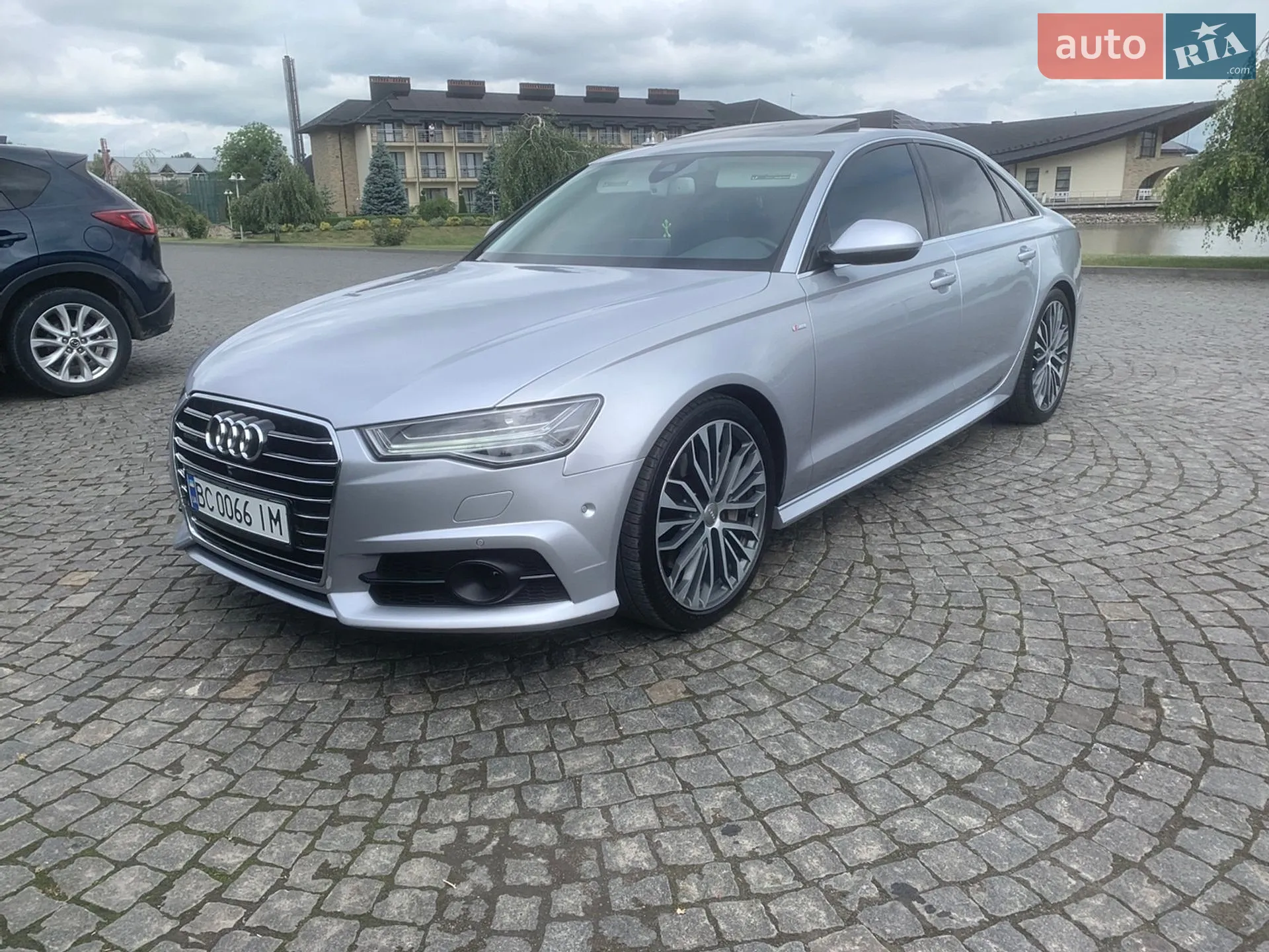2015 Audi A6 - мініатюра 3