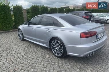 Седан Audi A6 2015 в Львові