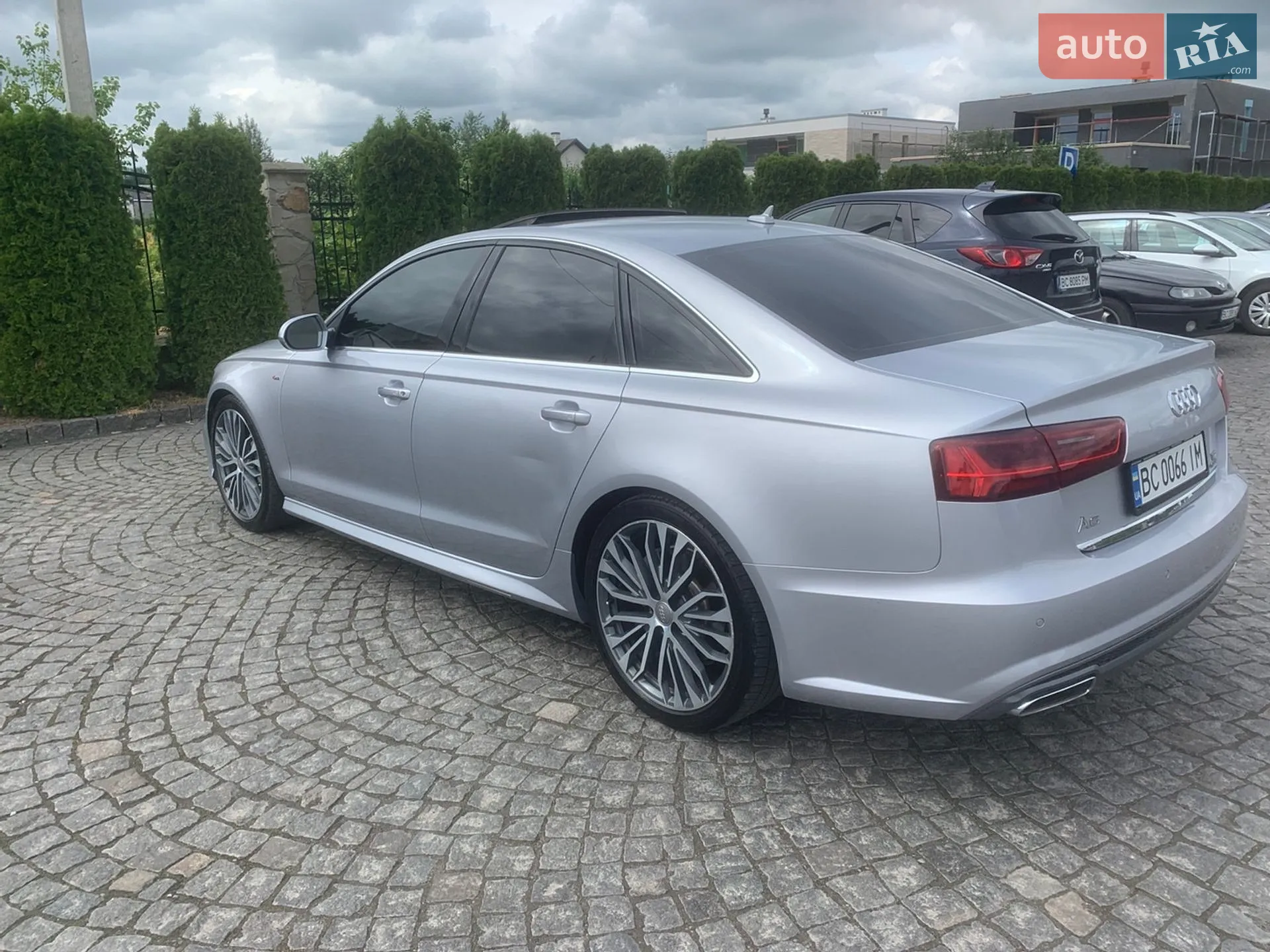 2015 Audi A6 - мініатюра 4