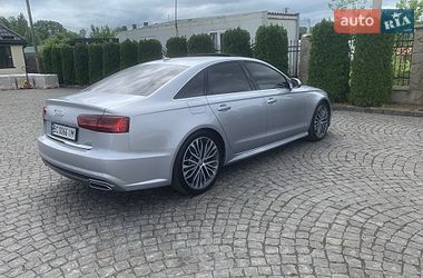 Седан Audi A6 2015 в Львові