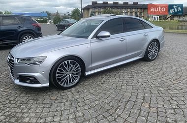 Седан Audi A6 2015 в Львові