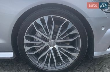 Седан Audi A6 2015 в Львові