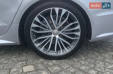 Седан Audi A6 2015 в Львові
