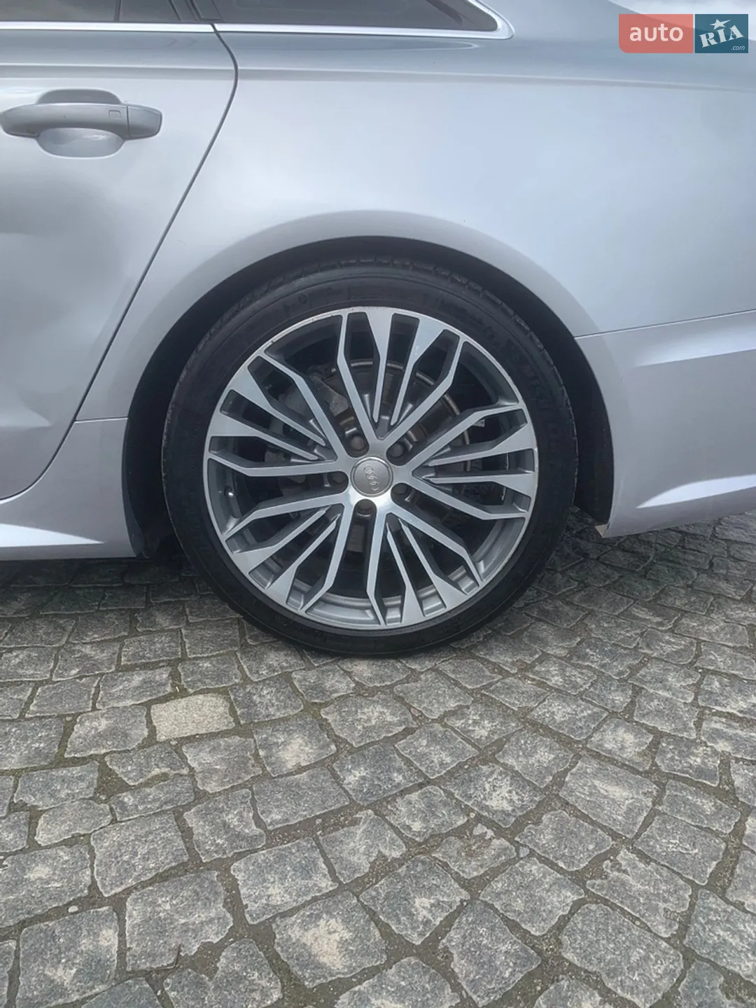 2015 Audi A6 - мініатюра 8