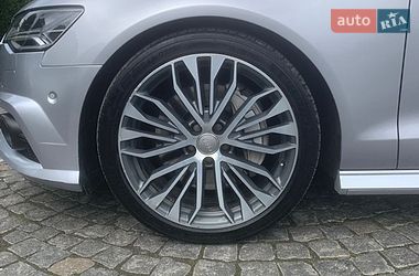 Седан Audi A6 2015 в Львові