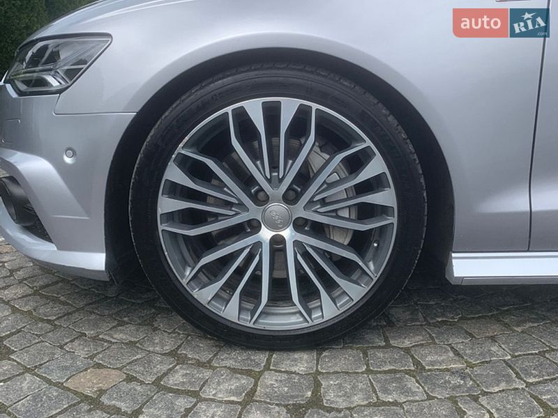 Седан Audi A6 2015 в Львові