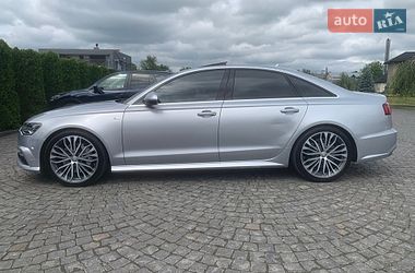 Седан Audi A6 2015 в Львові