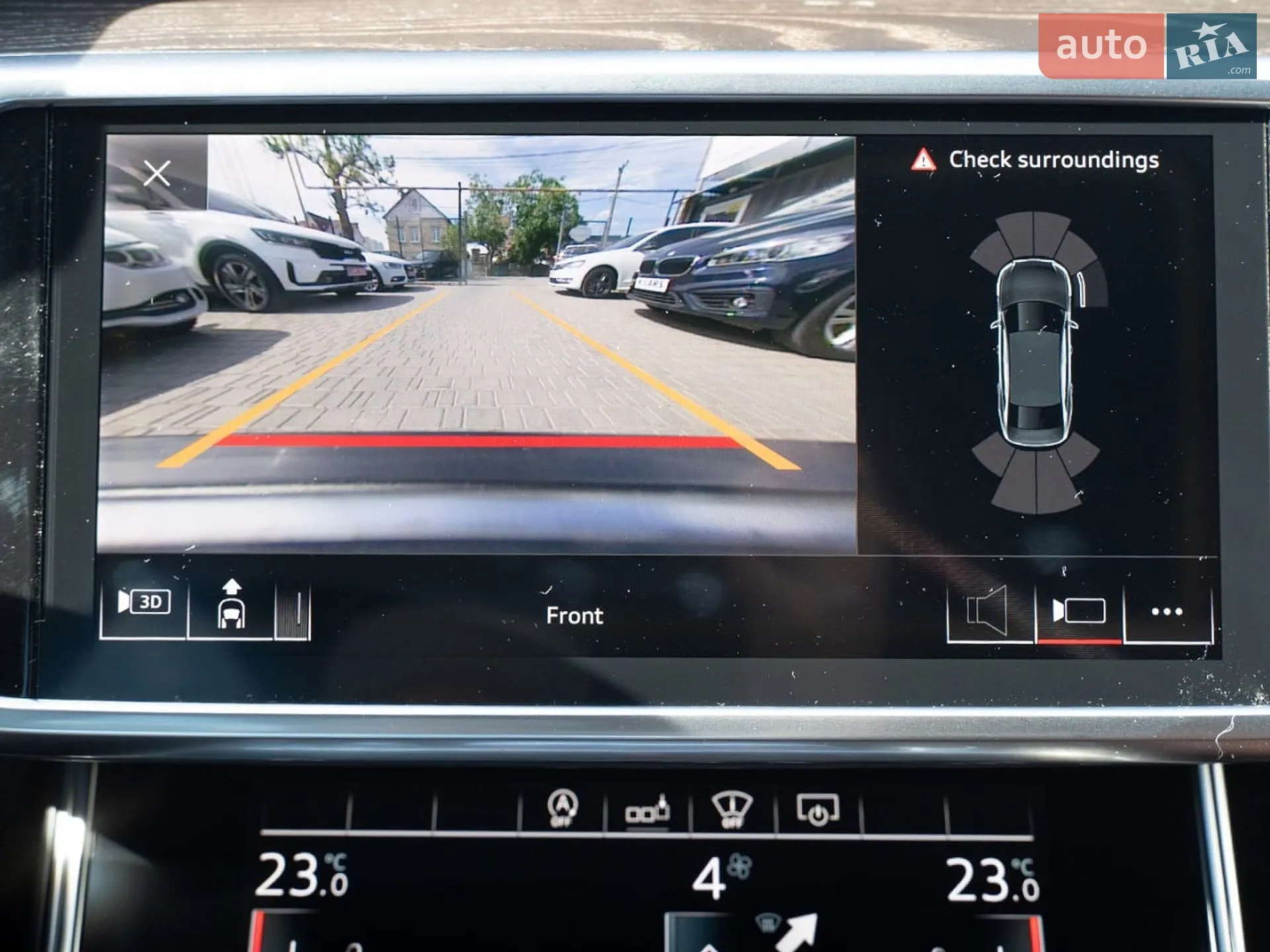 2019 Audi A6 - мініатюра 25
