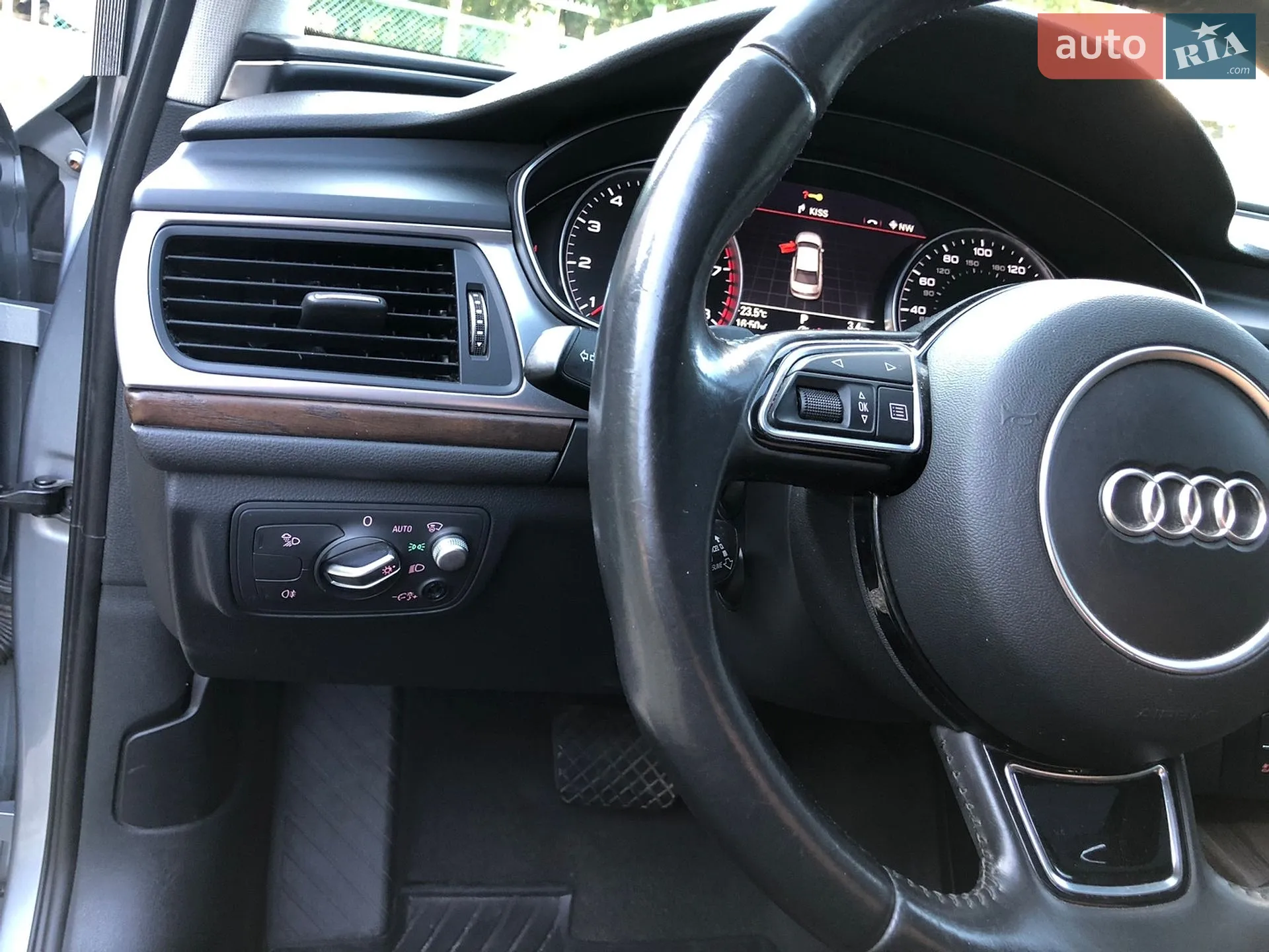2015 Audi A6 - мініатюра 8