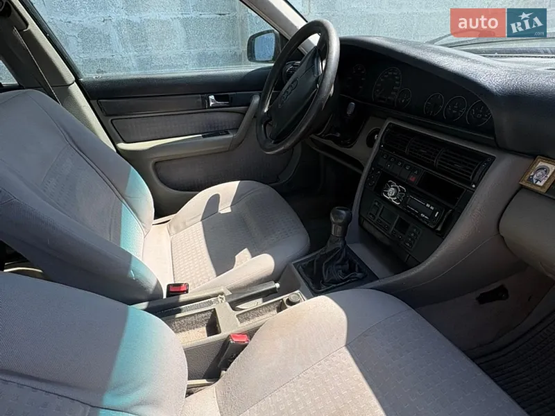 Audi A6 1996 VIN WAUZZZ4AZTN082830 фото оголошення 8 з 41