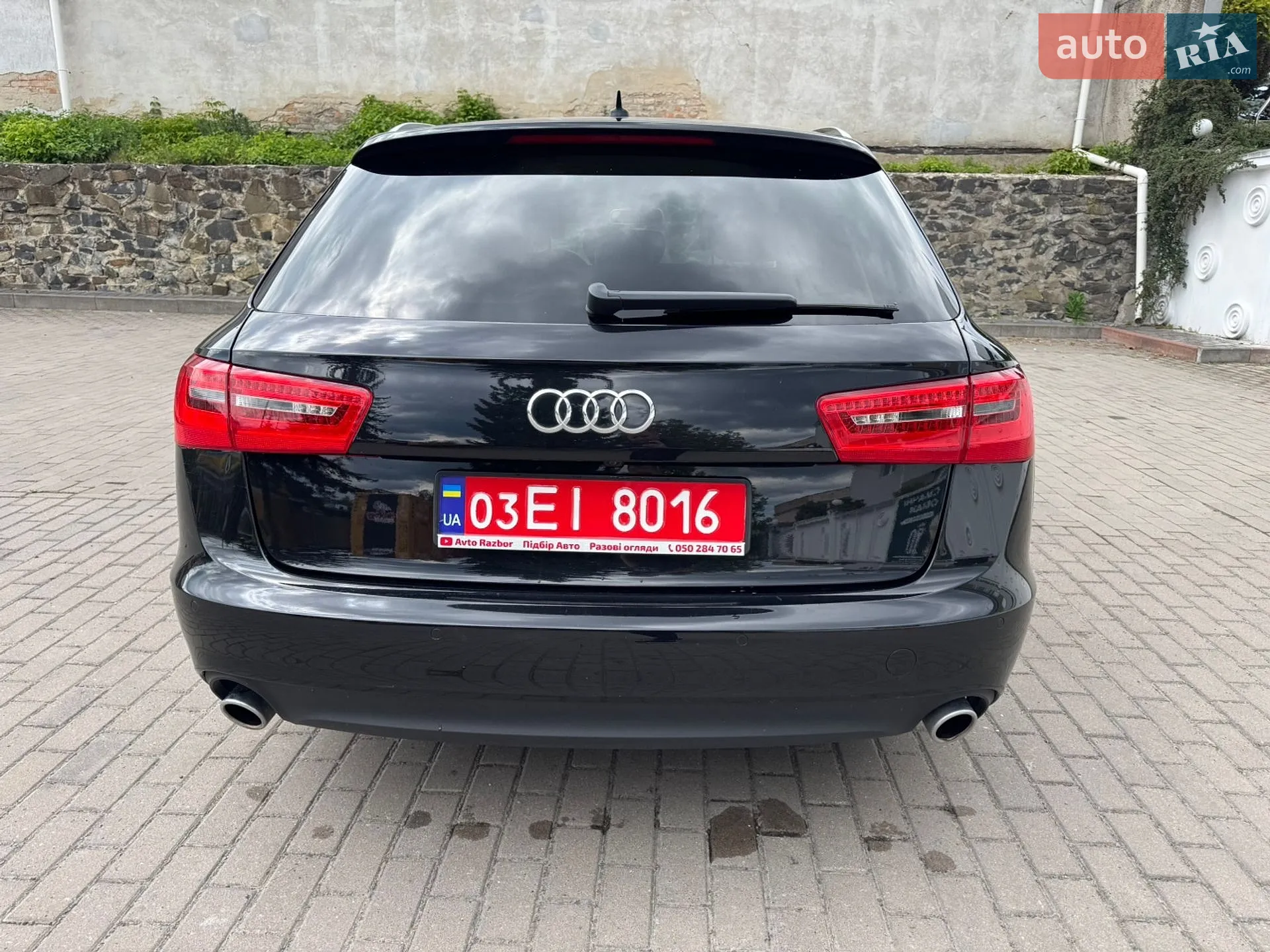 2012 Audi A6 - мініатюра 9