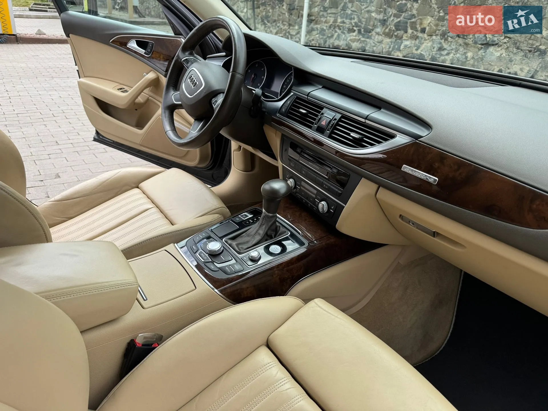 2012 Audi A6 - мініатюра 21