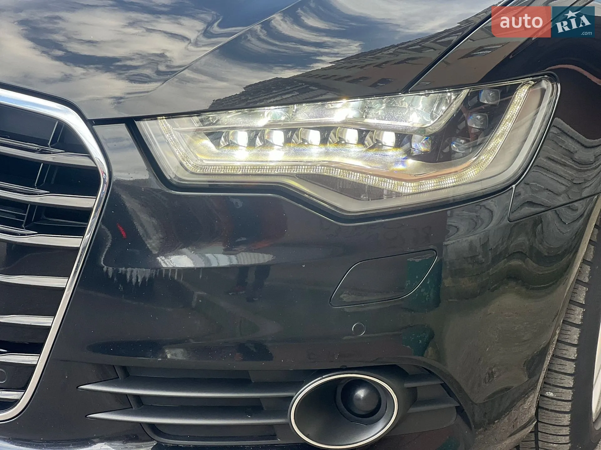 2012 Audi A6 - мініатюра 38