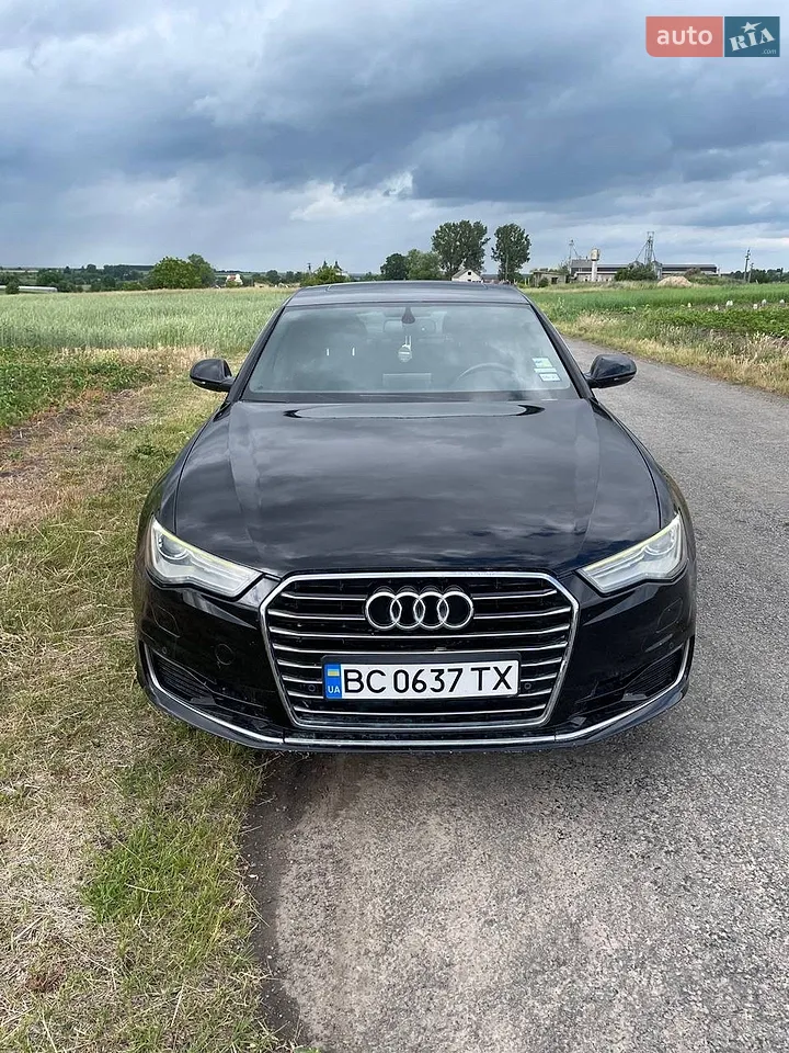 2015 Audi A6 - мініатюра 15