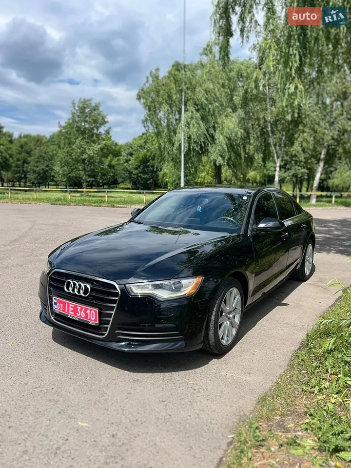 2014 Audi A6 - мініатюра 21