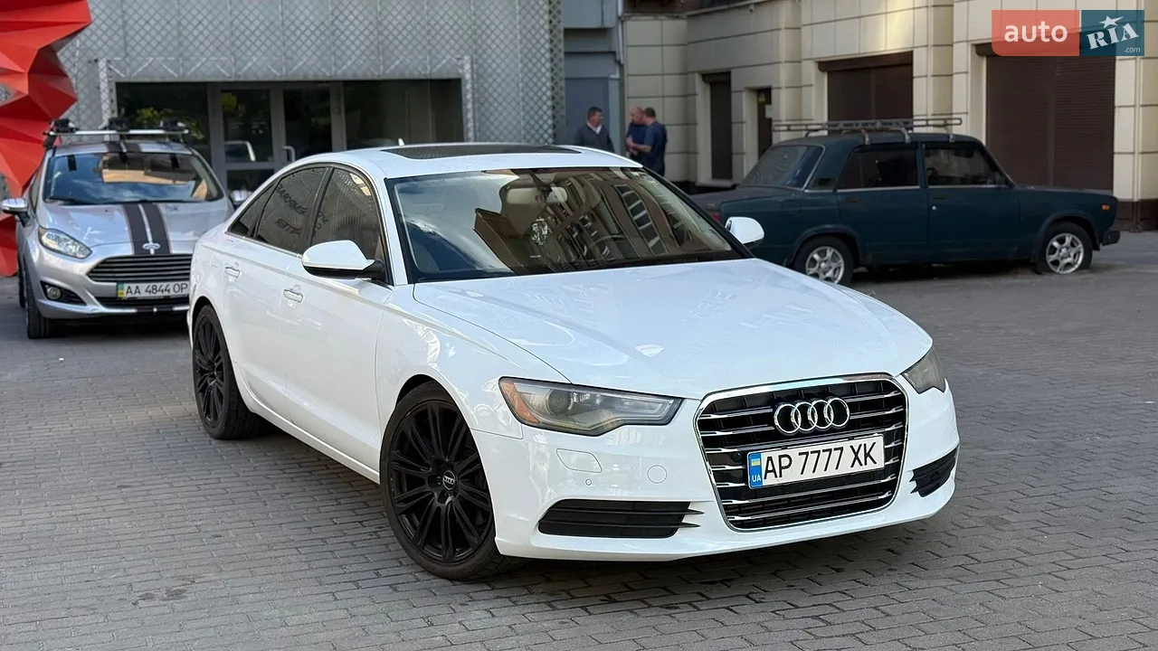 2014 Audi A6 - мініатюра 14