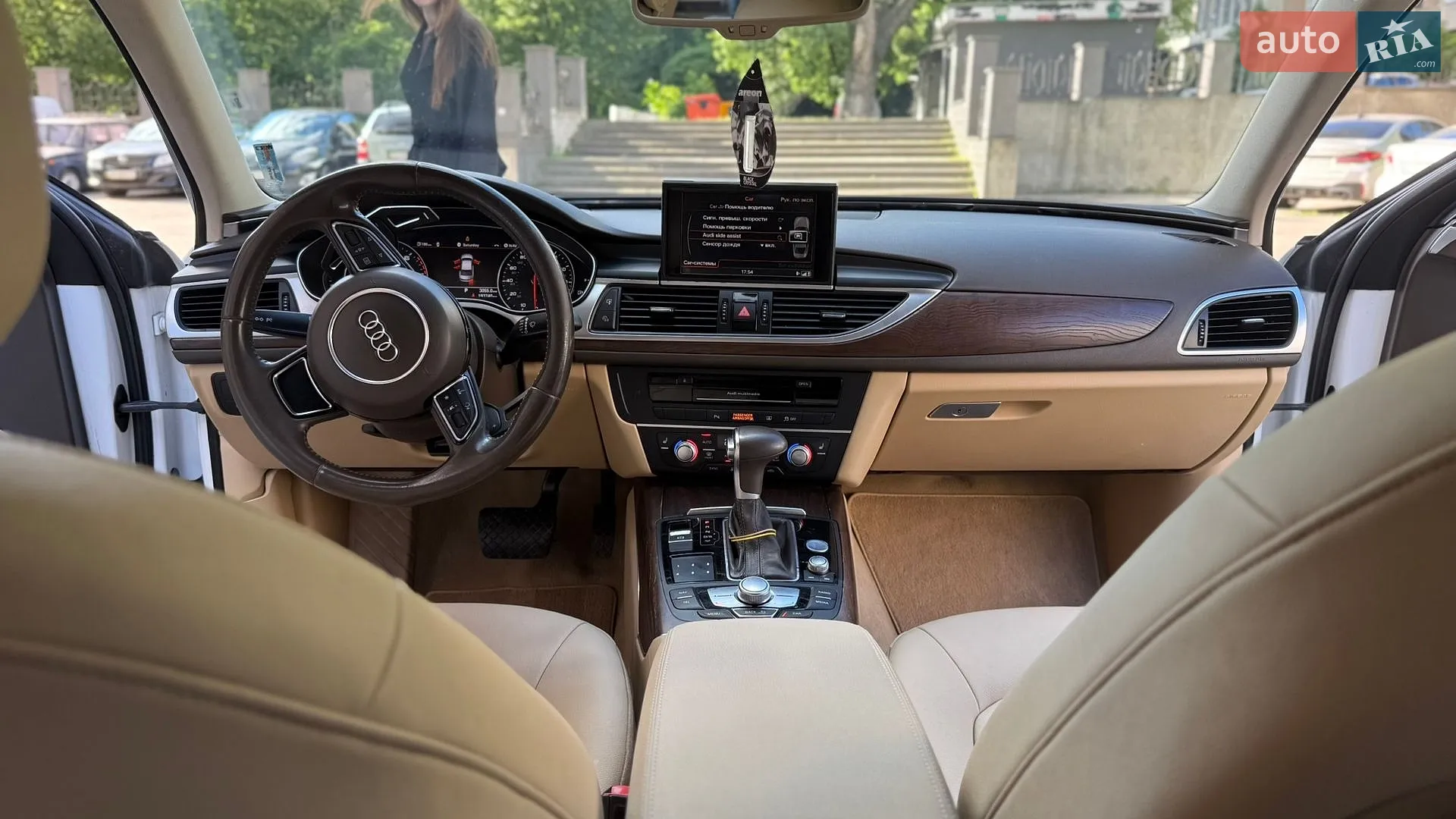2014 Audi A6 - мініатюра 17