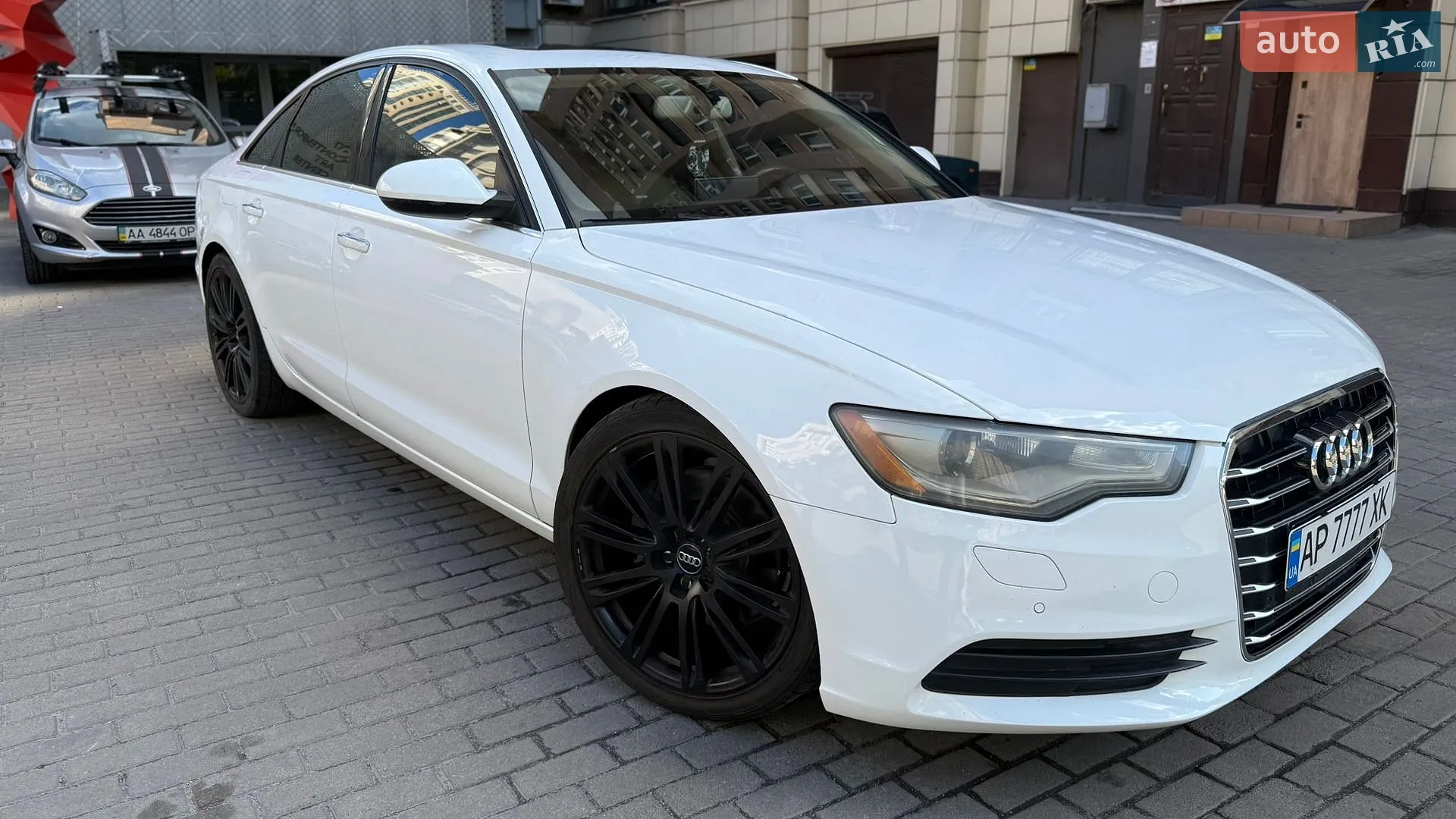 2014 Audi A6 - мініатюра 24