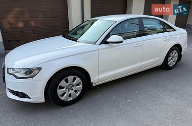 Седан Audi A6 2012 в Житомирі