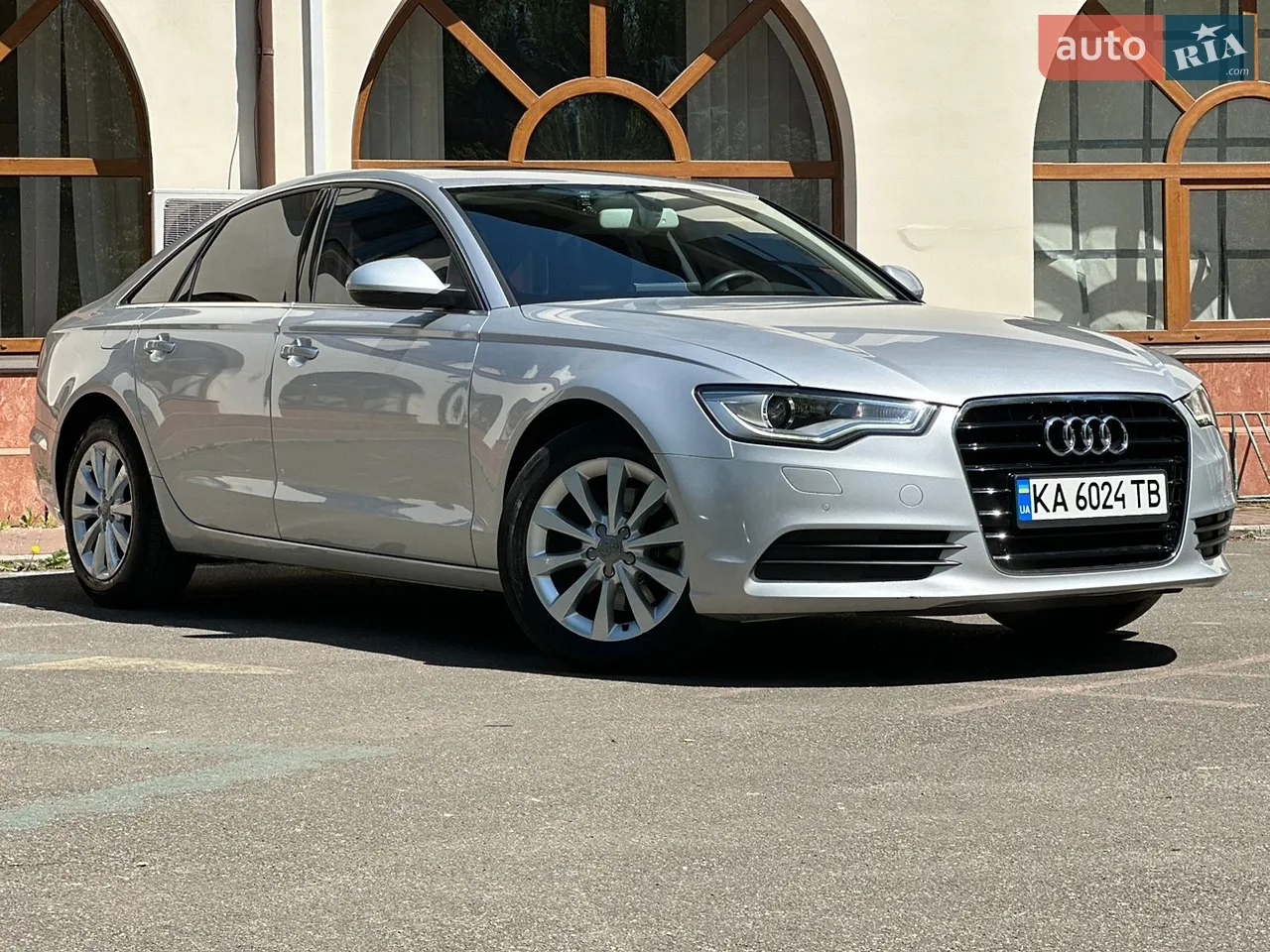 2014 Audi A6 - мініатюра 14