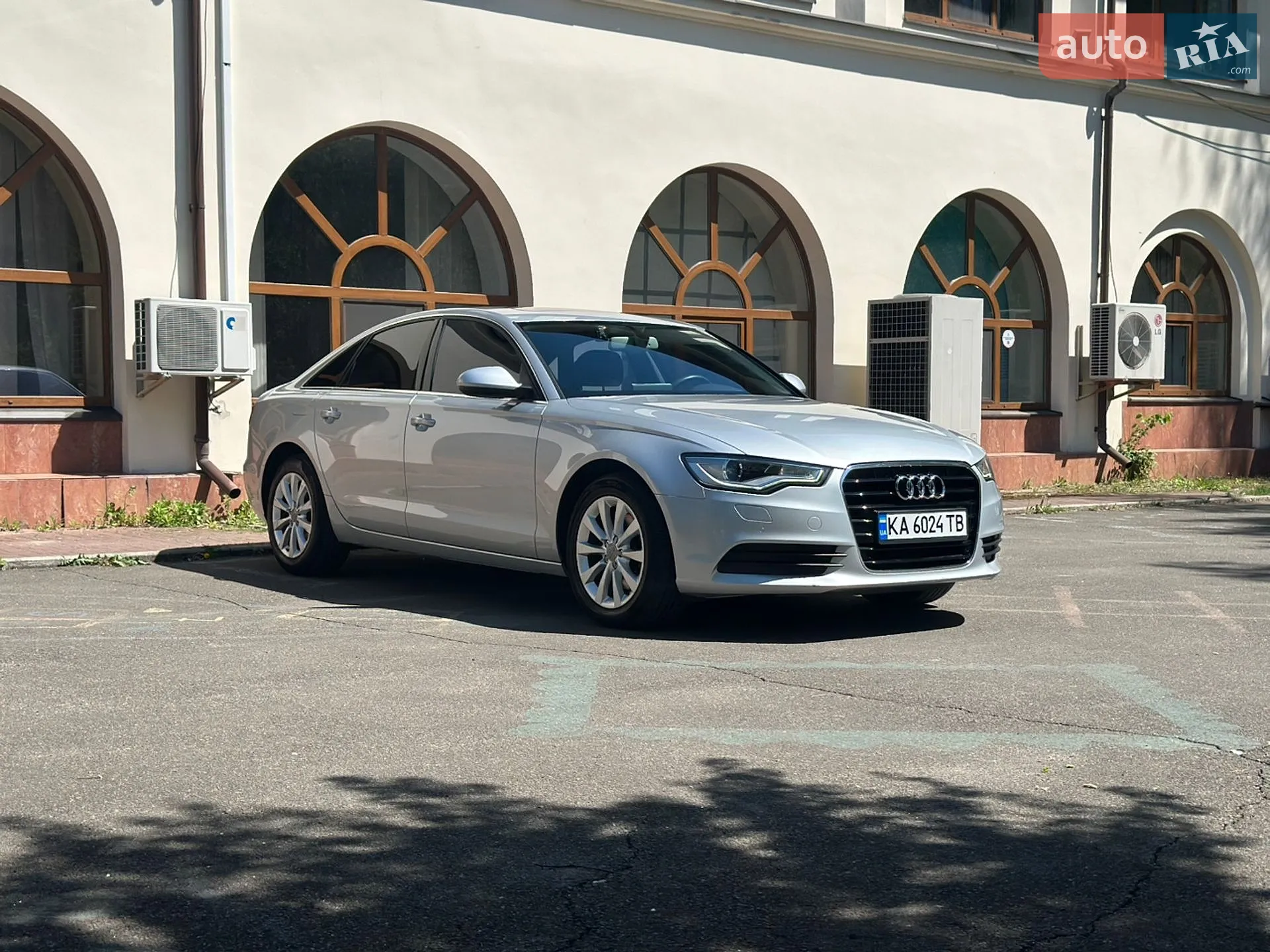 2014 Audi A6 - мініатюра 5