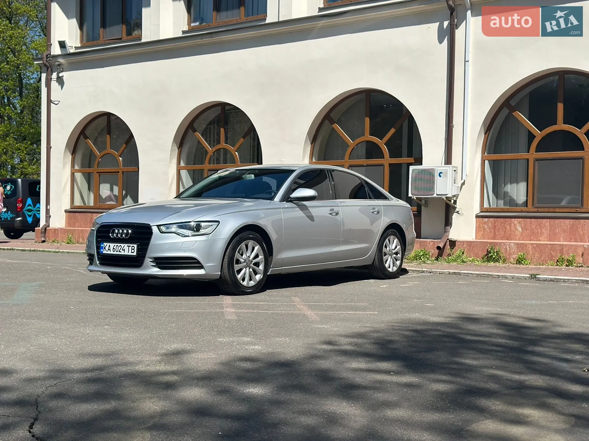 2014 Audi A6 - мініатюра 7