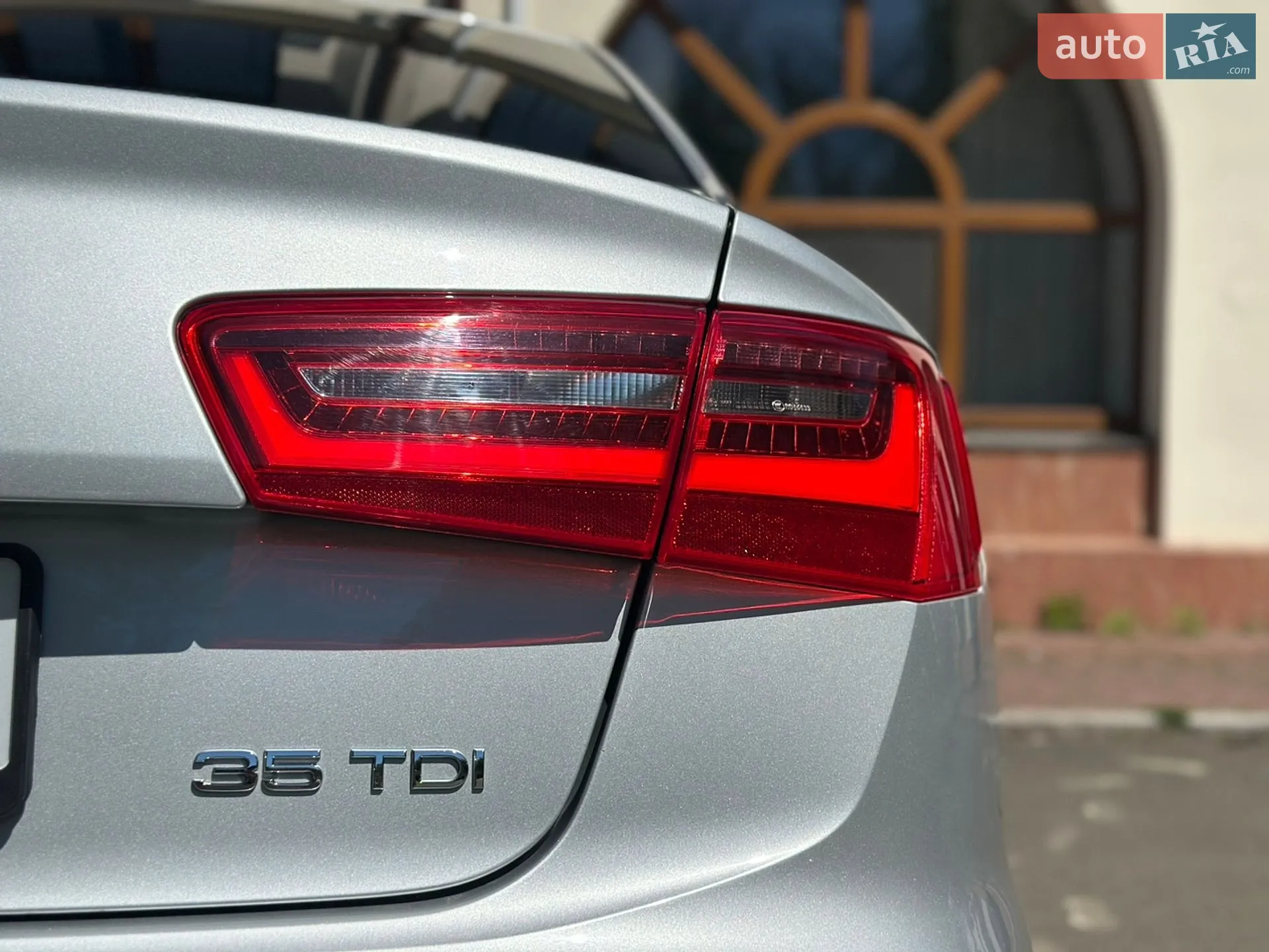 2014 Audi A6 - мініатюра 20