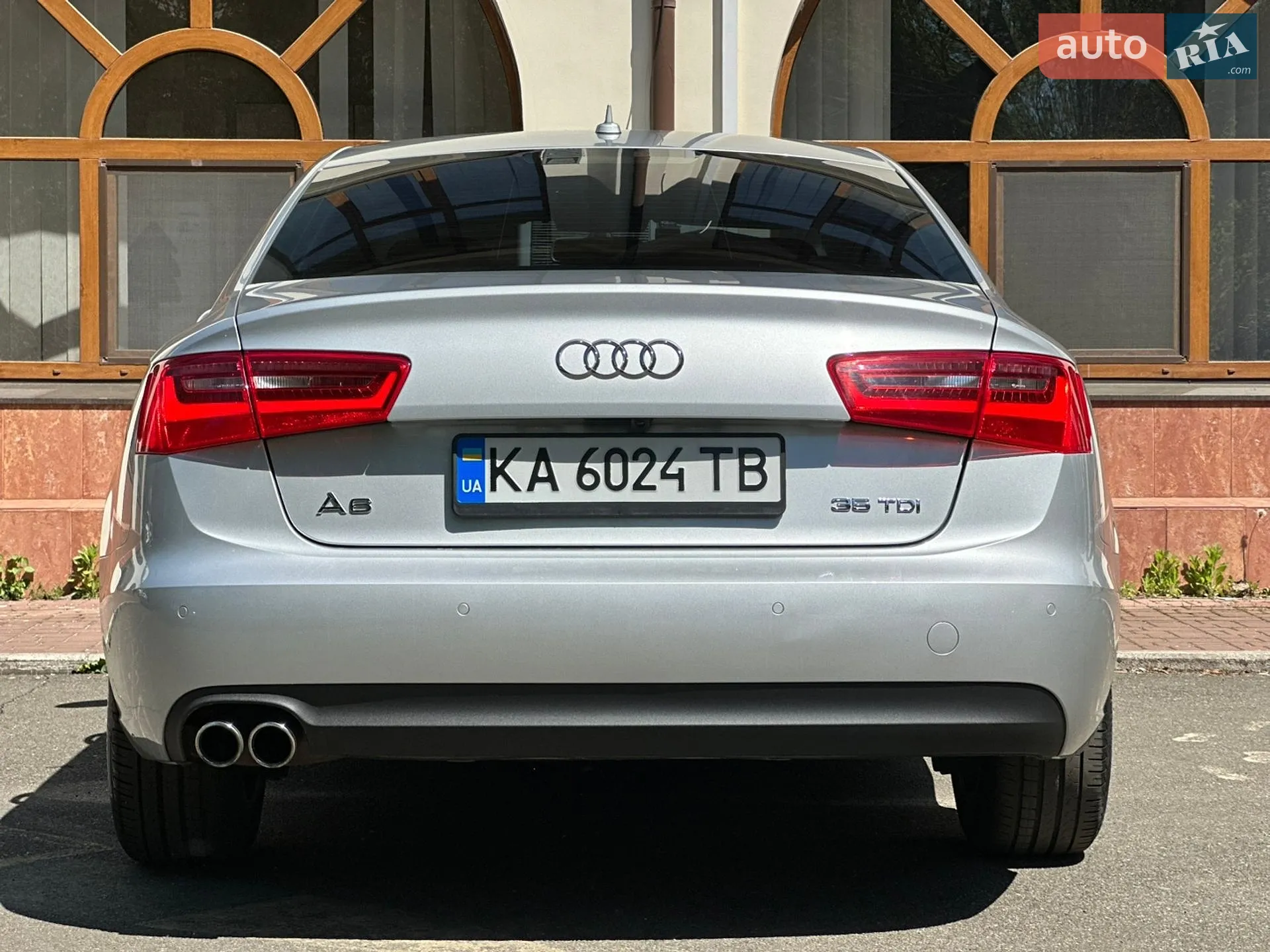 2014 Audi A6 - мініатюра 13