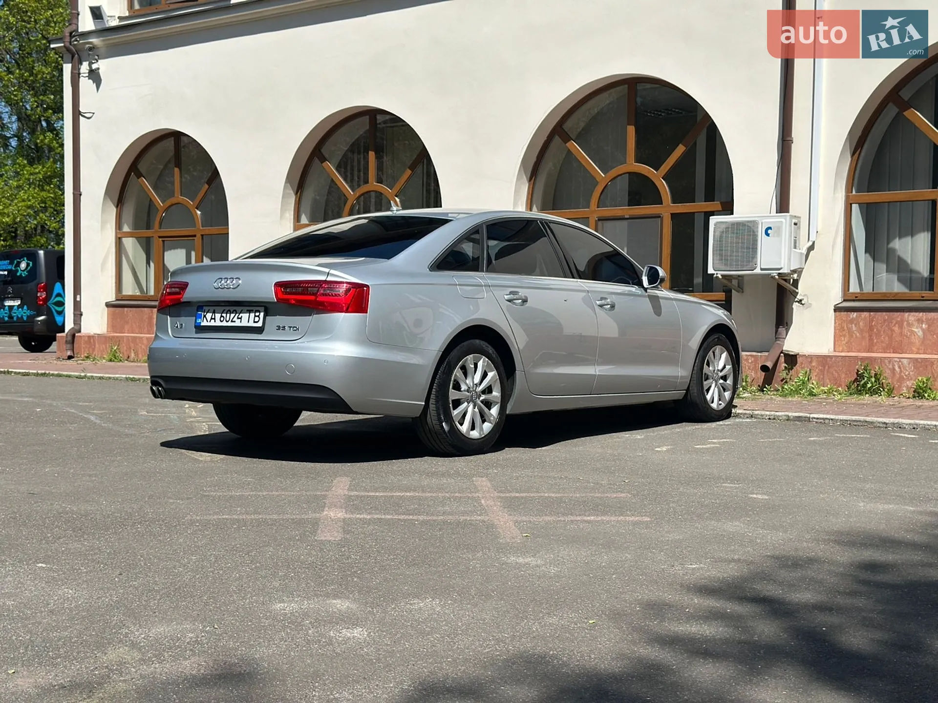 2014 Audi A6 - мініатюра 15