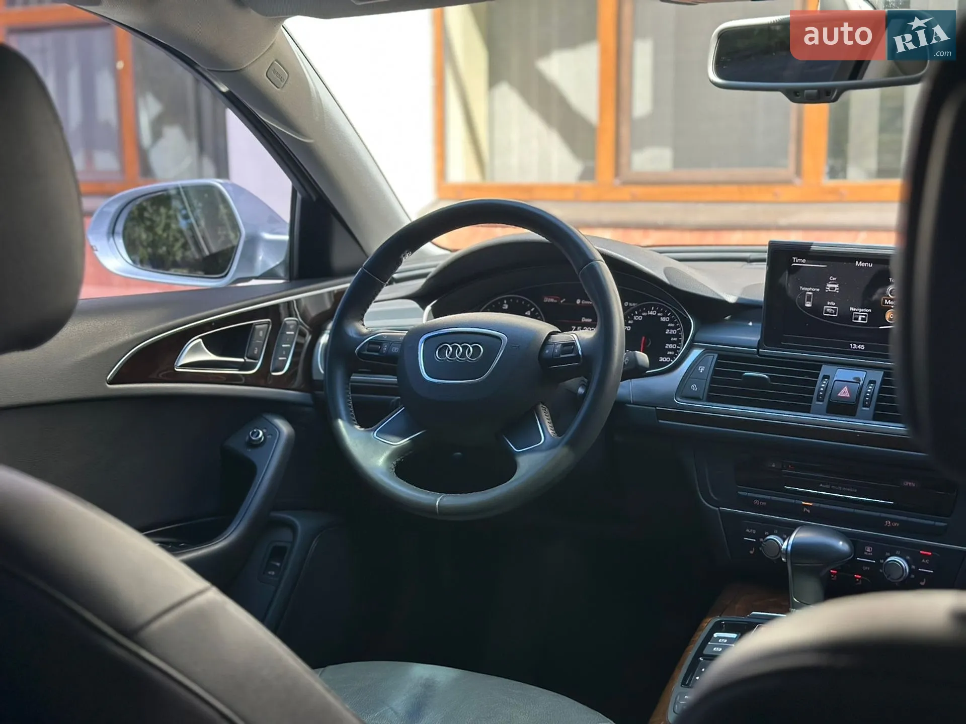 2014 Audi A6 - мініатюра 45