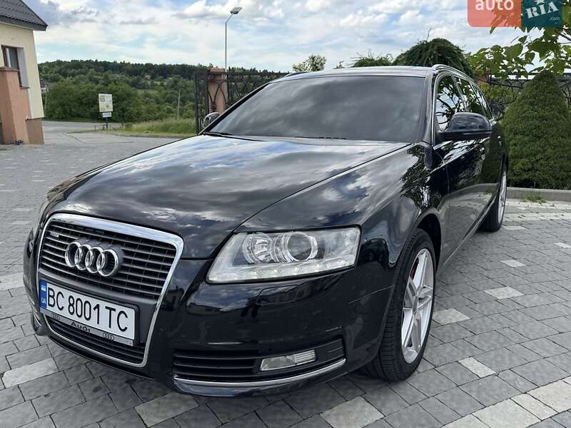 2009 Audi A6, VIN WAUZZZ4F49N048145:plate — фото 1 (autoria)