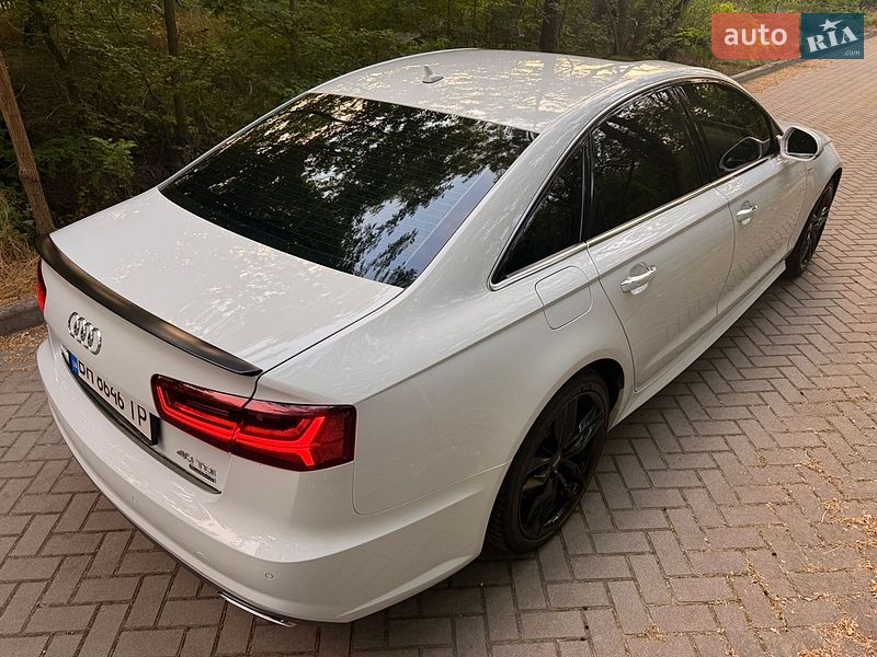 Седан Audi A6 2015 в Одесі