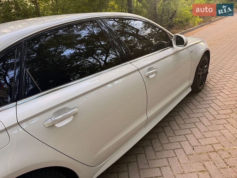 Седан Audi A6 2015 в Одесі