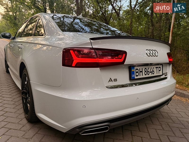 Седан Audi A6 2015 в Одесі