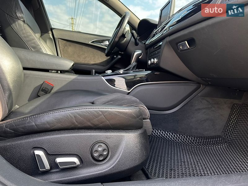 Седан Audi A6 2015 в Одесі