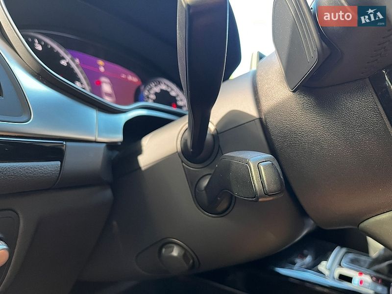 Седан Audi A6 2015 в Одесі