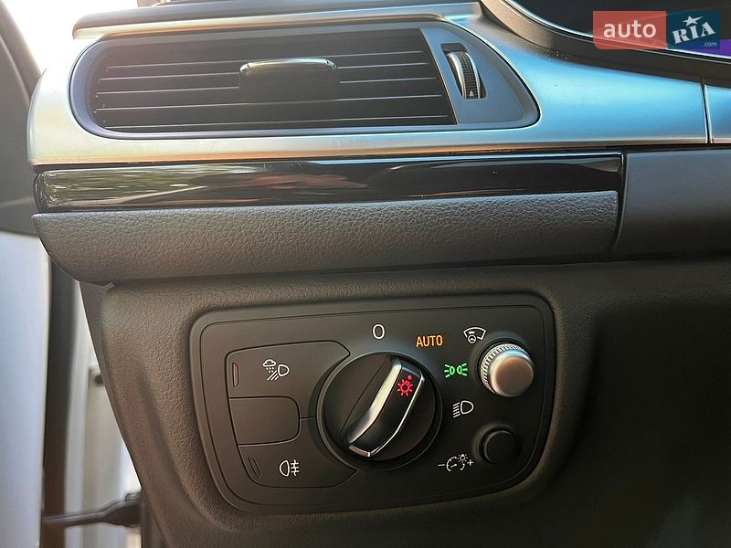 Седан Audi A6 2015 в Одесі