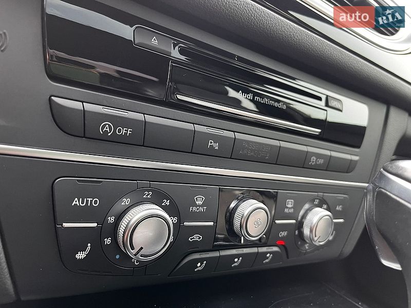 Седан Audi A6 2015 в Одесі