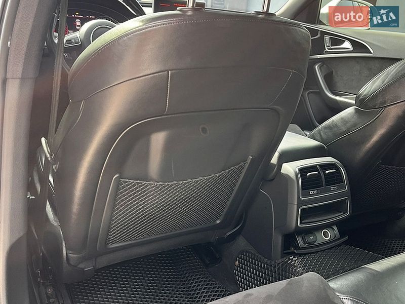 Седан Audi A6 2015 в Одесі